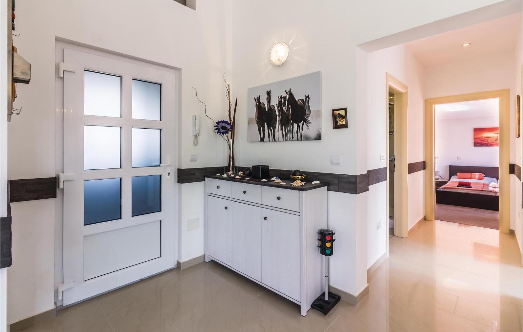 Stunning Apartment In Fazana With House Sea View المظهر الخارجي الصورة