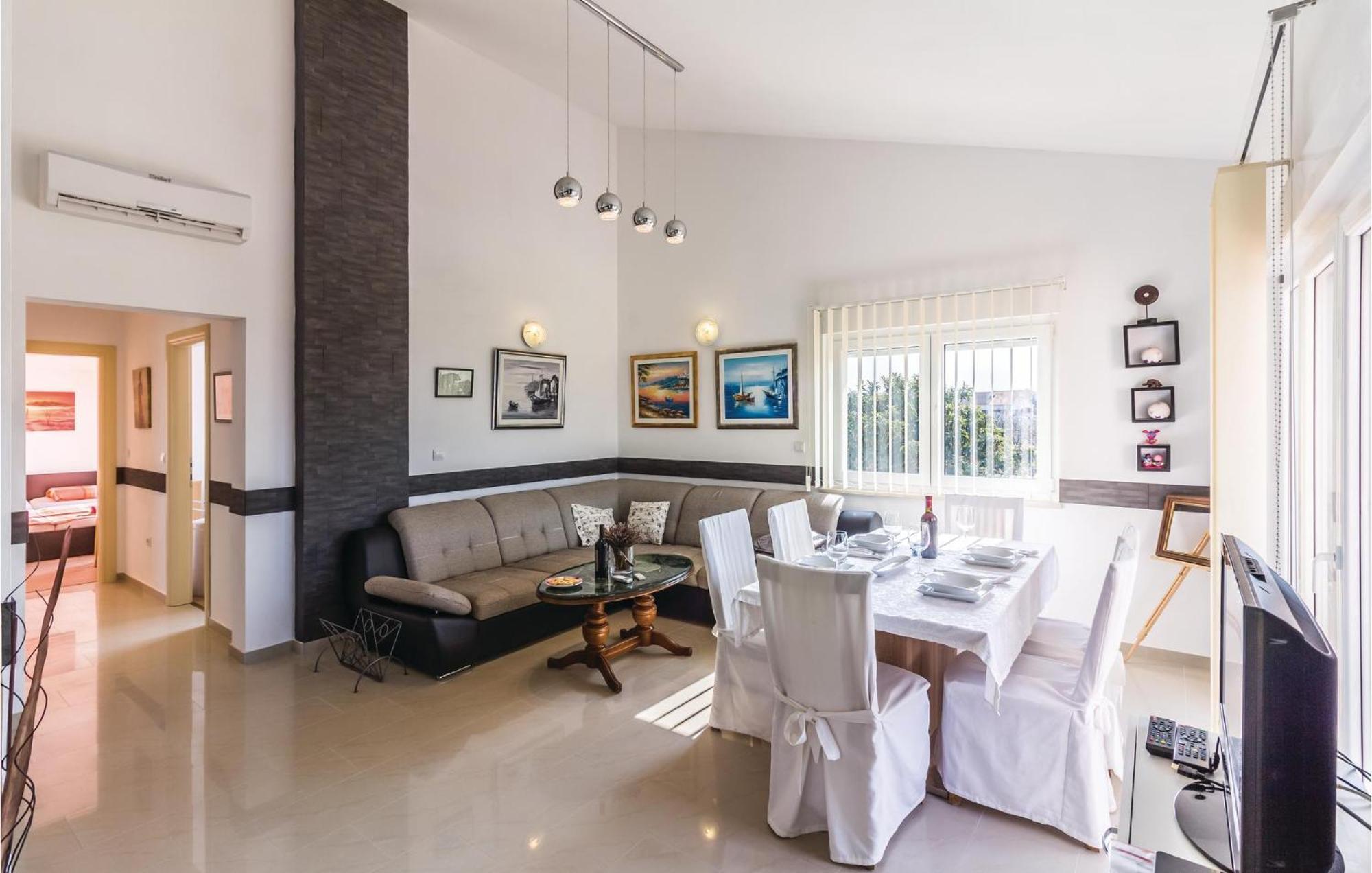 Stunning Apartment In Fazana With House Sea View المظهر الخارجي الصورة